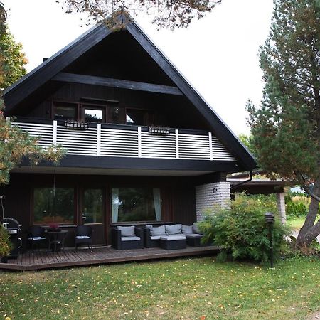 Villa Jupperi Espoossa Luaran gambar