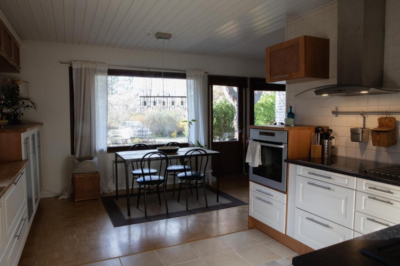 Villa Jupperi Espoossa Luaran gambar