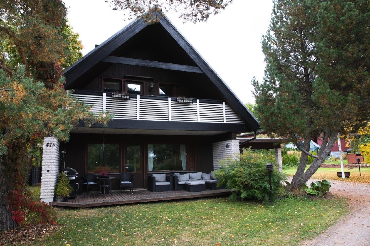 Villa Jupperi Espoossa Luaran gambar