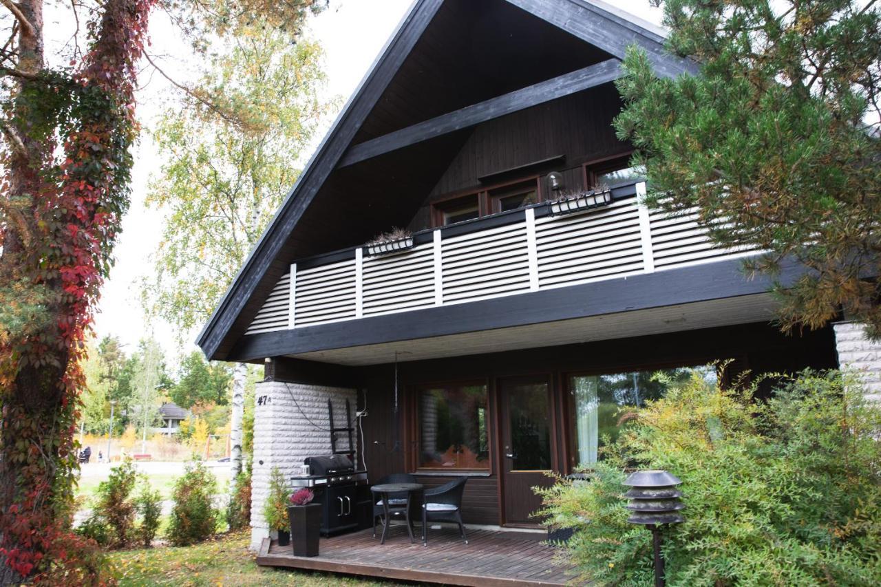 Villa Jupperi Espoossa Luaran gambar