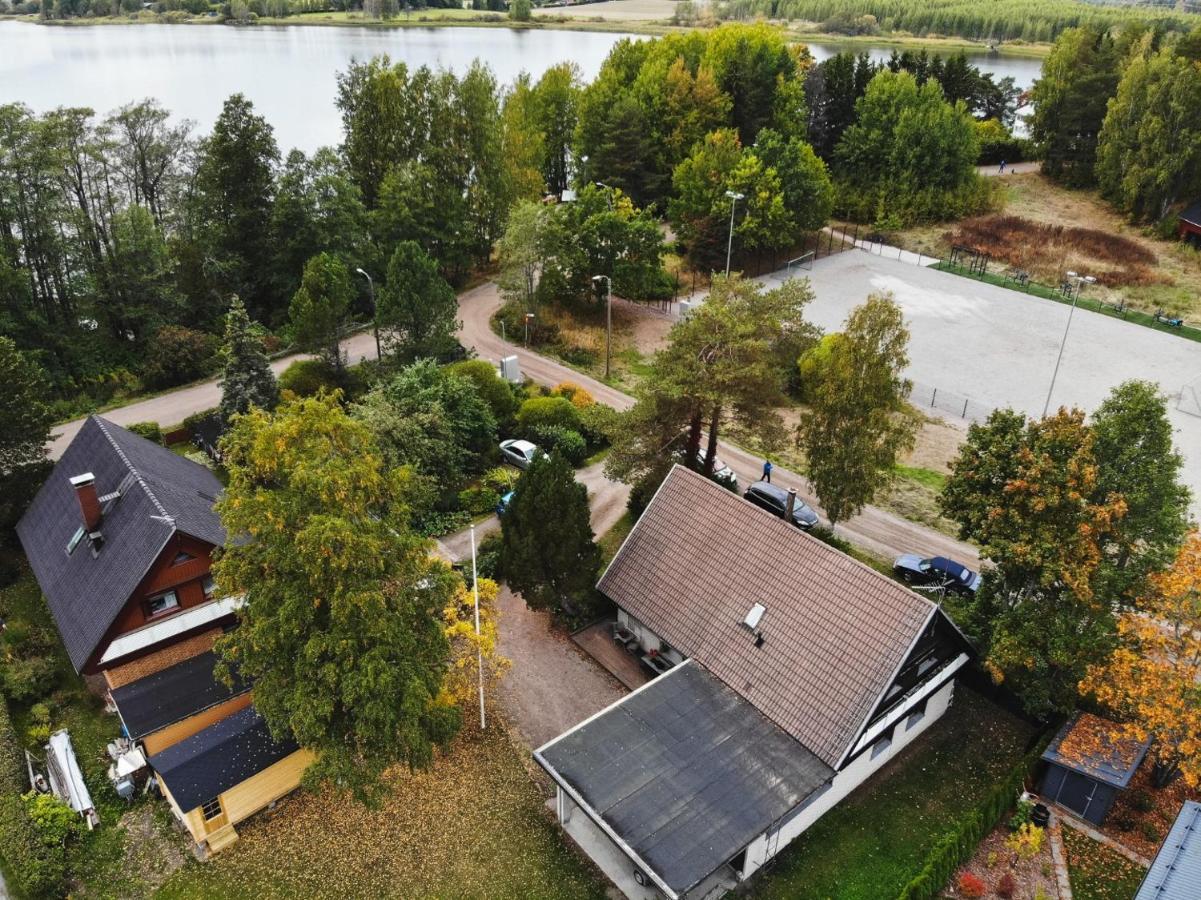 Villa Jupperi Espoossa Luaran gambar