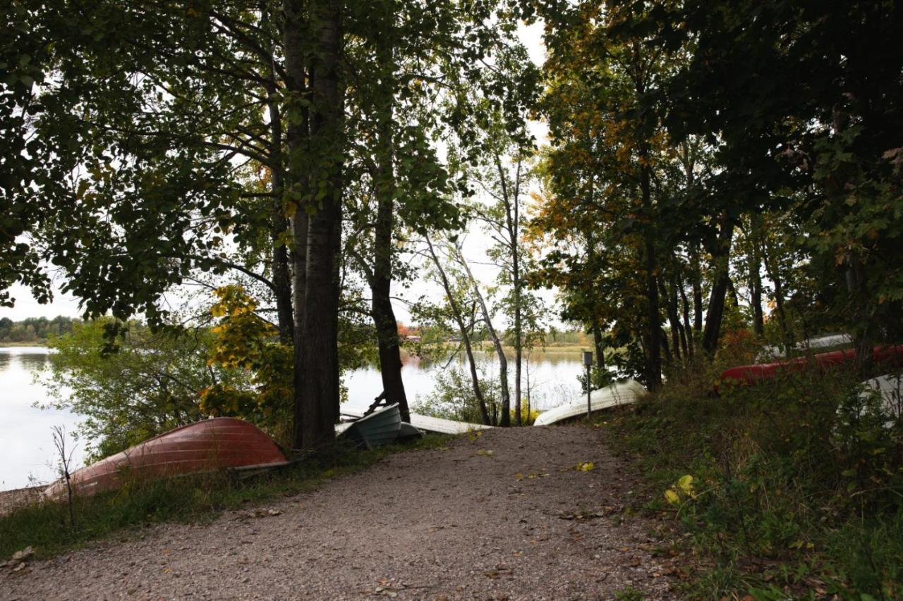 Villa Jupperi Espoossa Luaran gambar