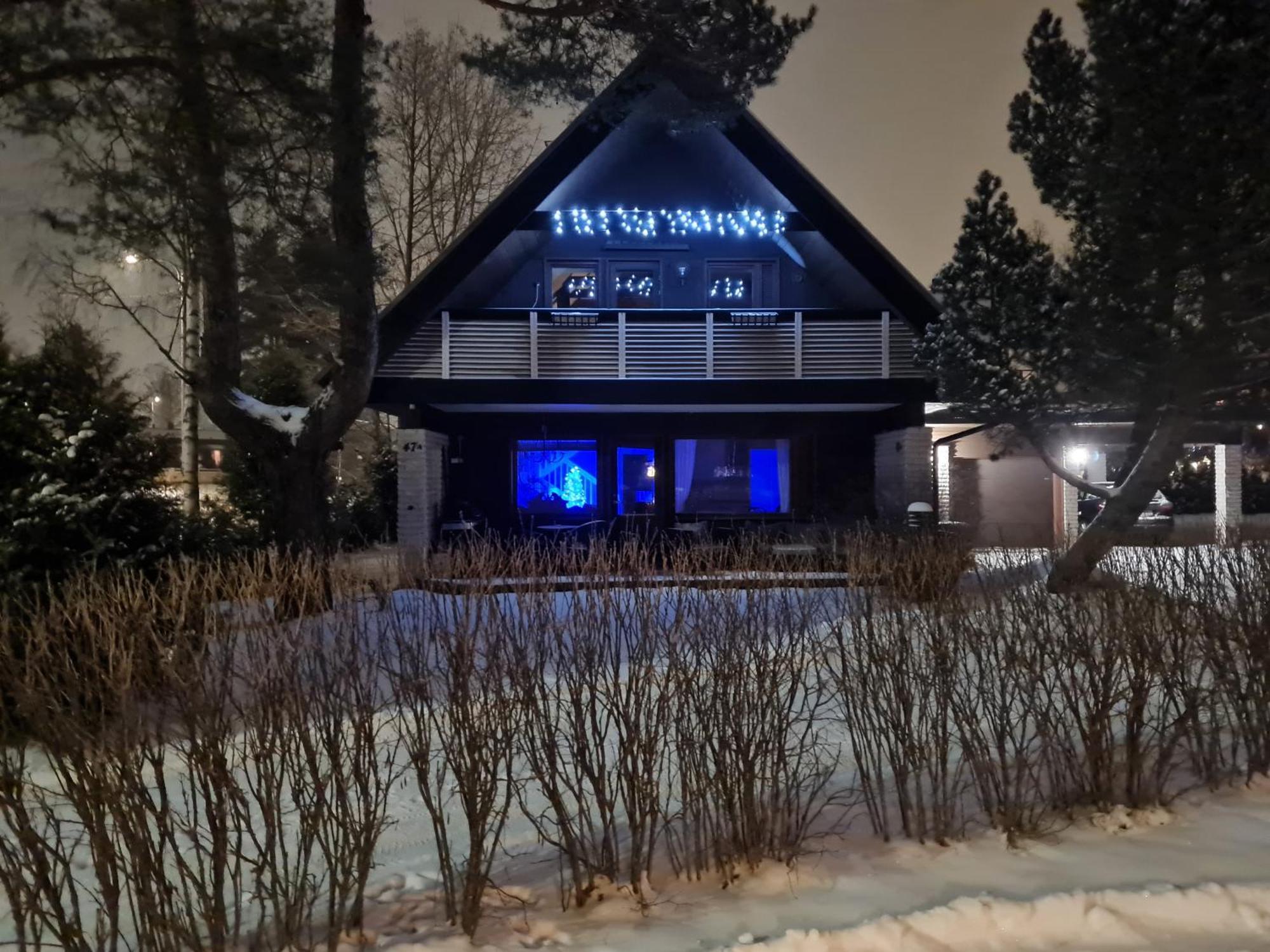 Villa Jupperi Espoossa Luaran gambar