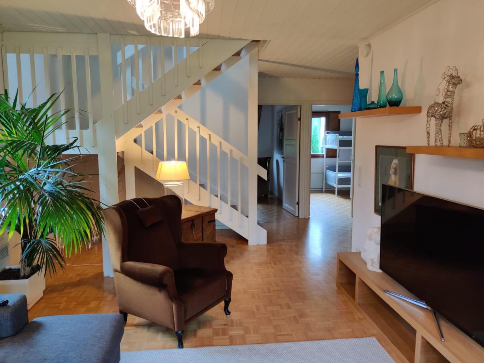 Villa Jupperi Espoossa Luaran gambar