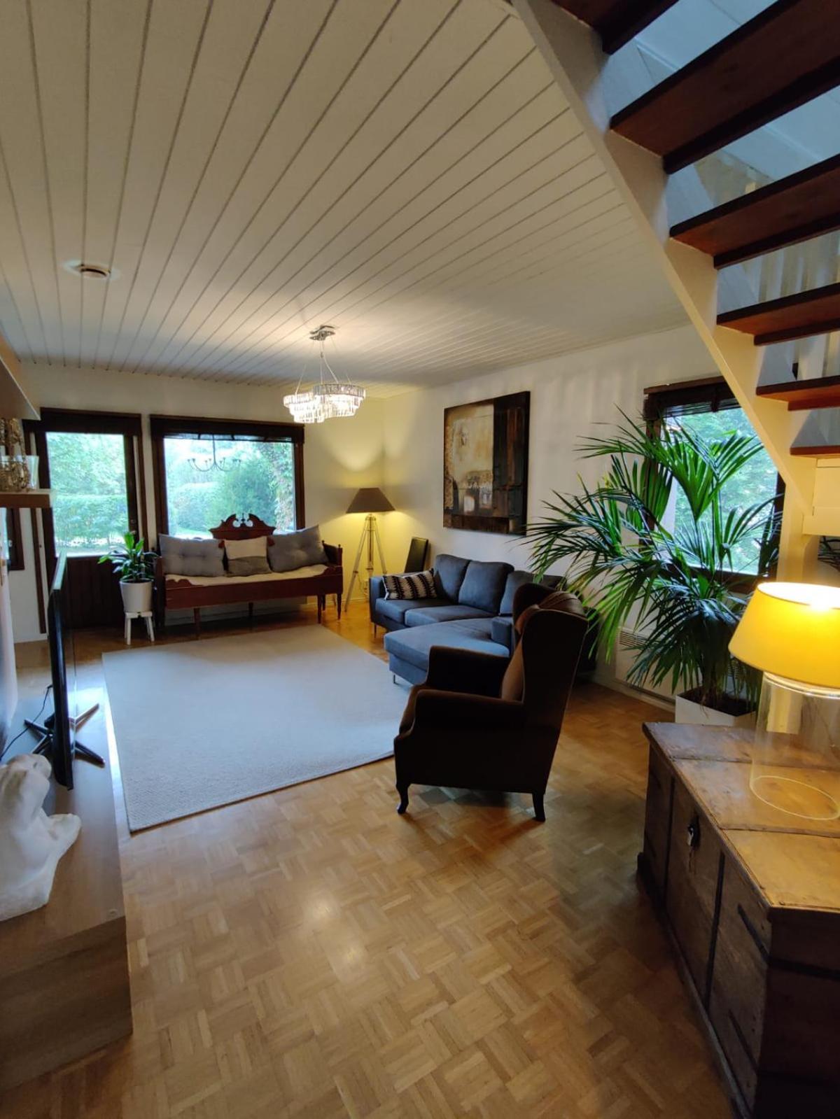 Villa Jupperi Espoossa Luaran gambar
