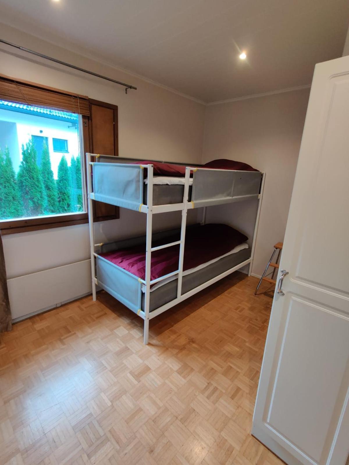 Villa Jupperi Espoossa Luaran gambar